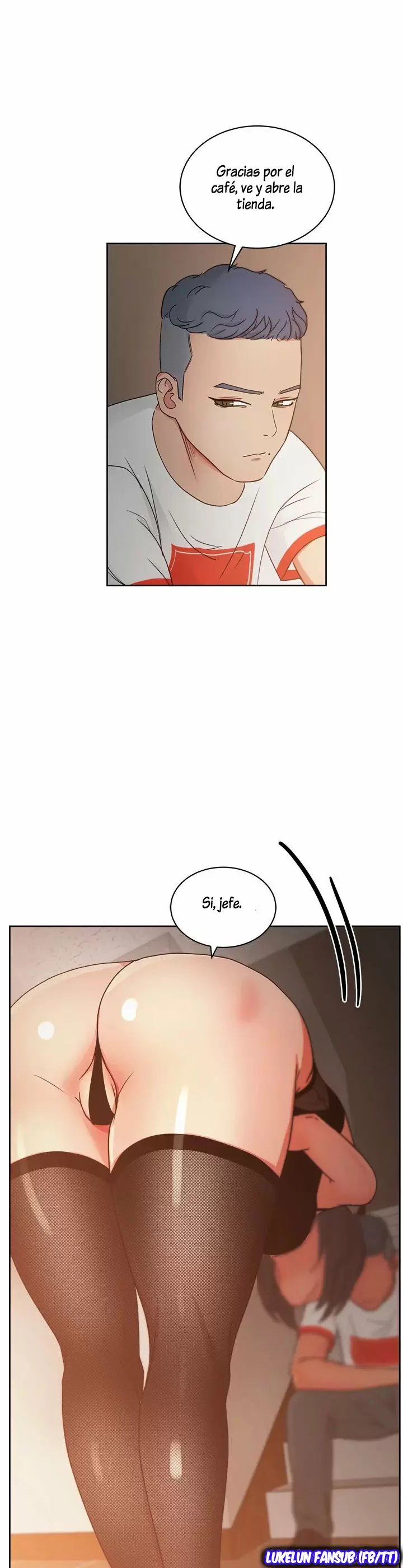 Tienda de Cómics Capítulo 19 - Page 7