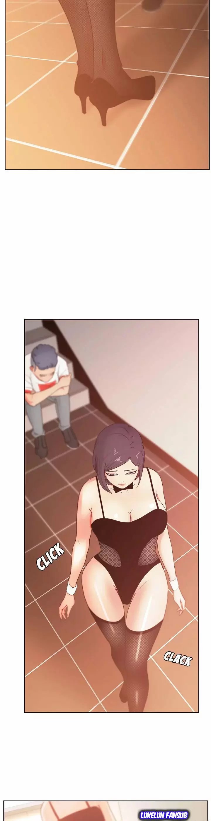 Tienda de Cómics Capítulo 19 - Page 8