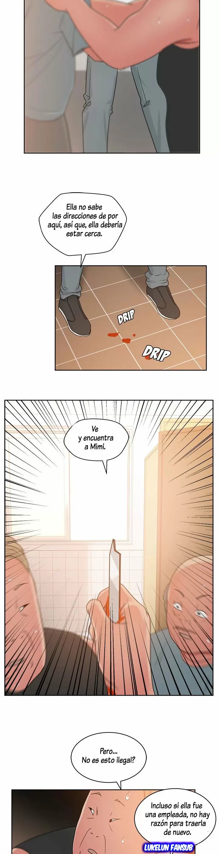 Tienda de Cómics Capítulo 20 - Page 17