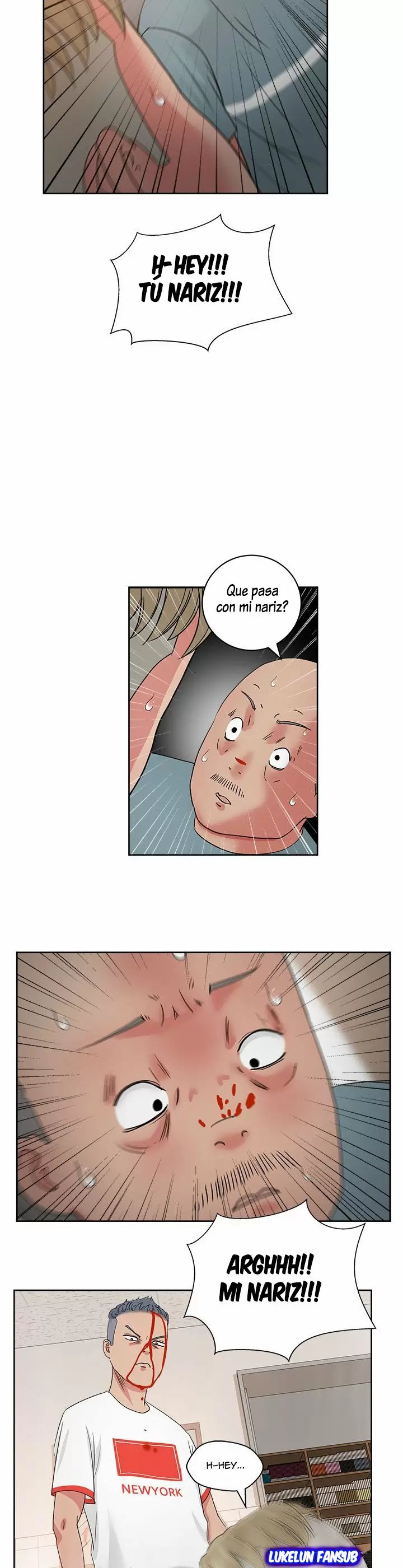 Tienda de Cómics Capítulo 20 - Page 19