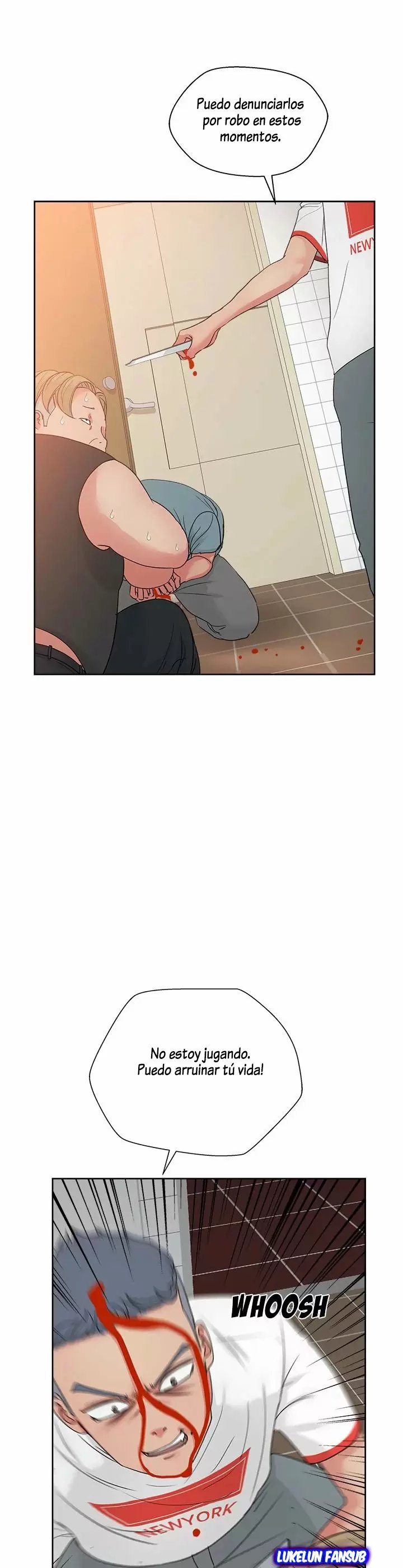 Tienda de Cómics Capítulo 20 - Page 22