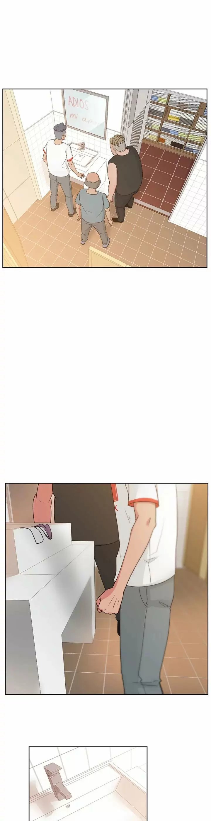 Tienda de Cómics Capítulo 20 - Page 7