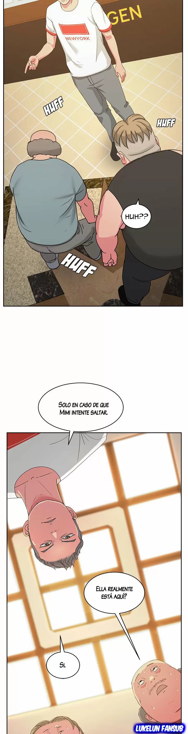 Tienda de Cómics Capítulo 22 - Page 12
