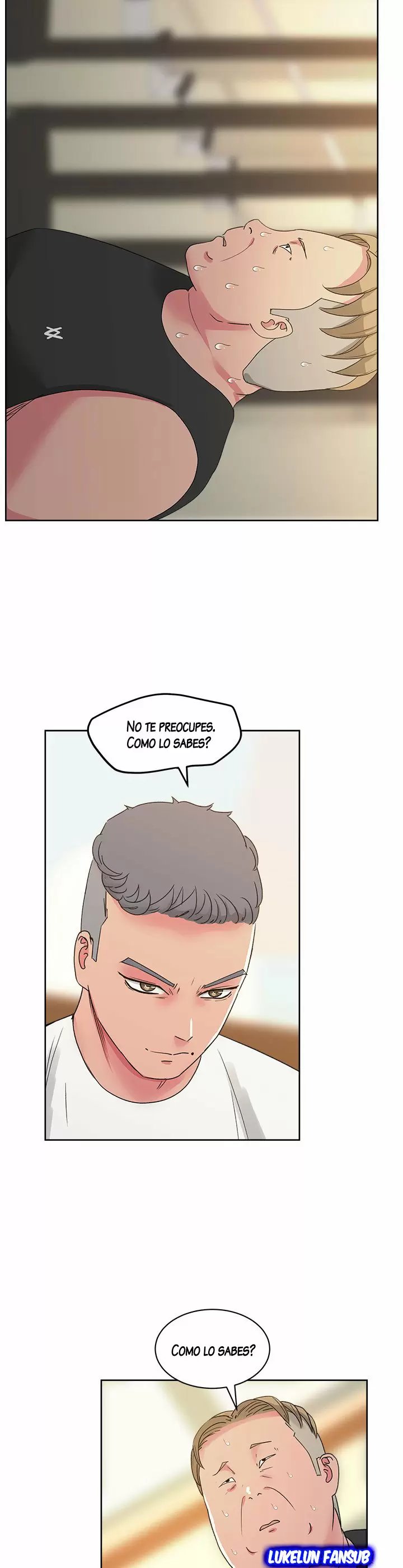 Tienda de Cómics Capítulo 22 - Page 15