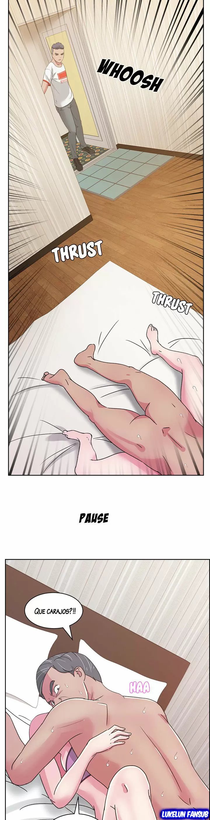Tienda de Cómics Capítulo 22 - Page 21