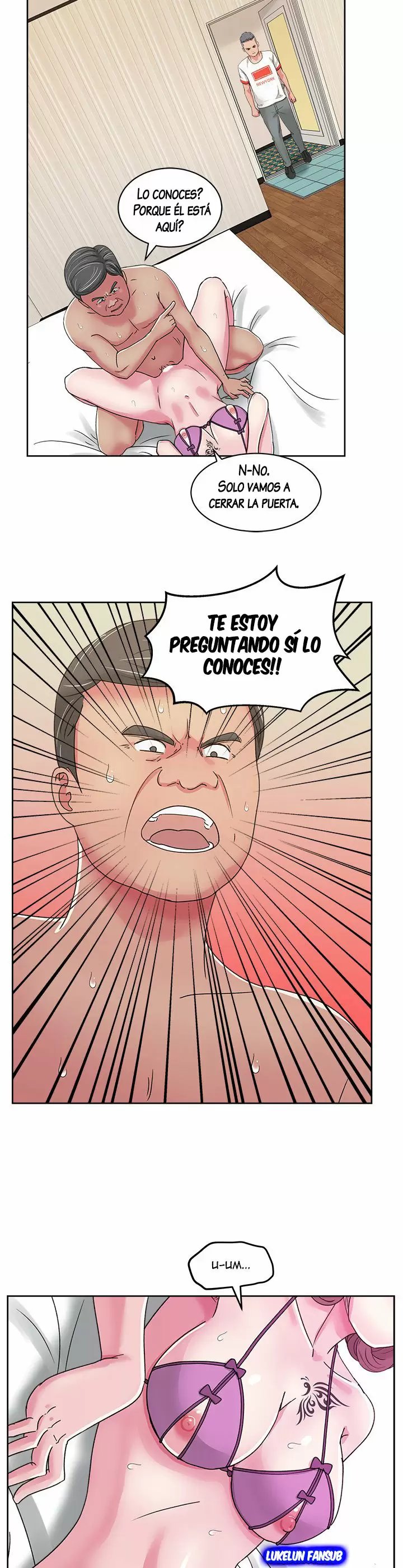 Tienda de Cómics Capítulo 22 - Page 23