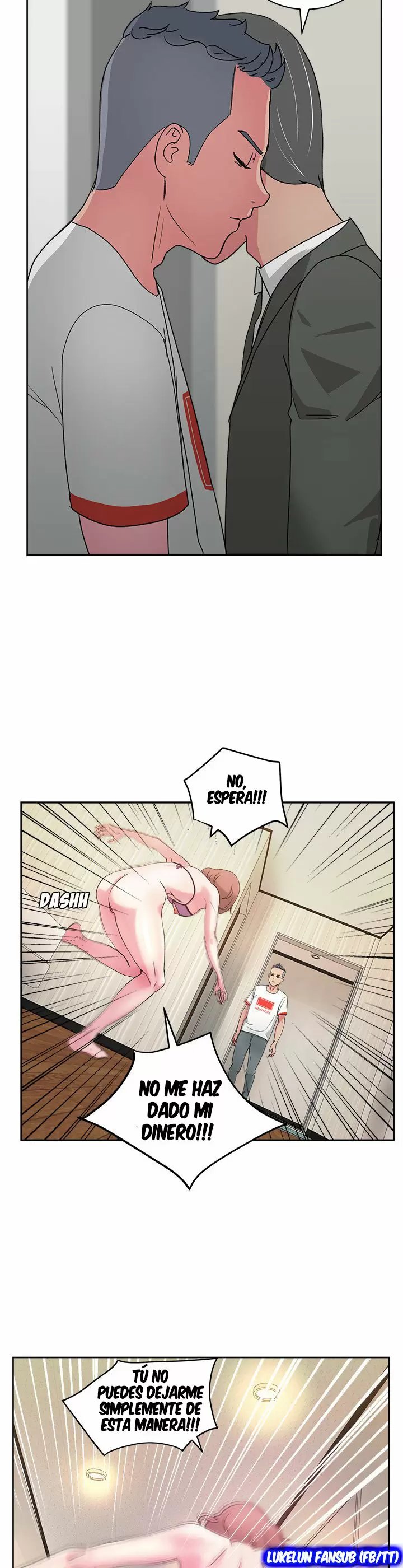 Tienda de Cómics Capítulo 22 - Page 28