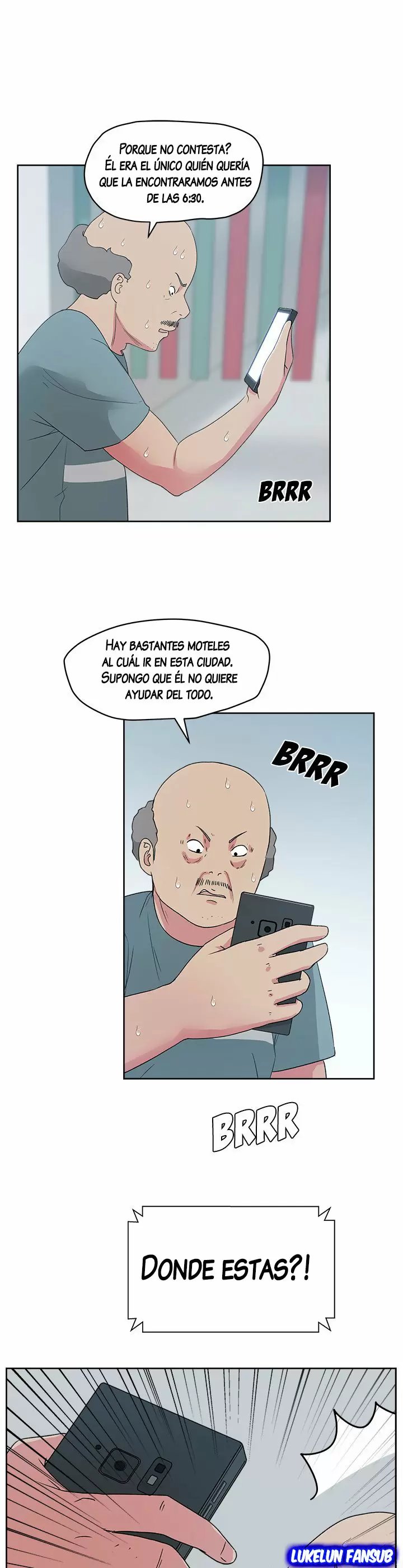 Tienda de Cómics Capítulo 22 - Page 3