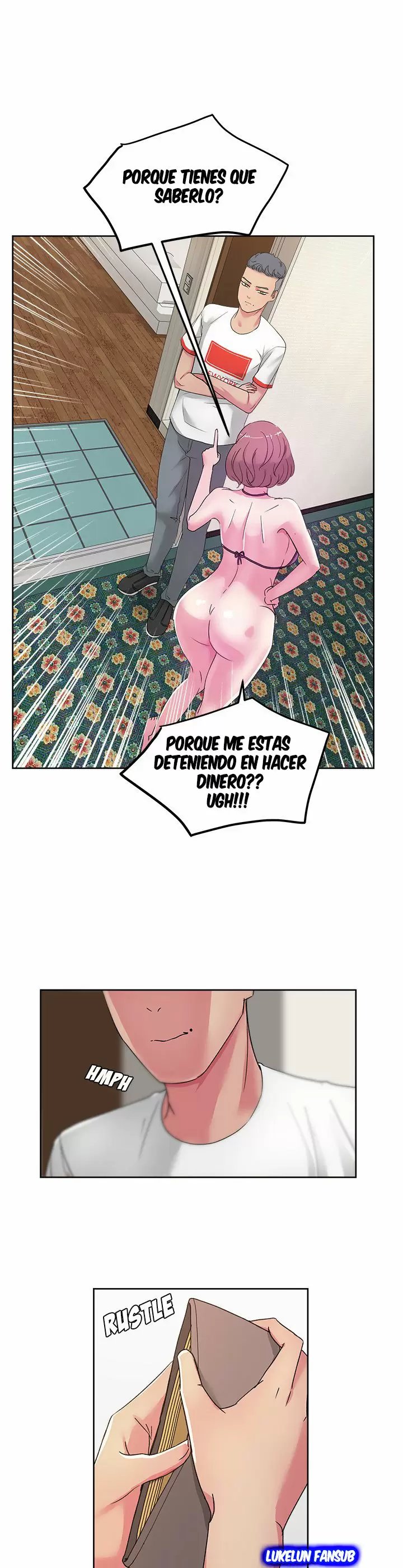 Tienda de Cómics Capítulo 22 - Page 32