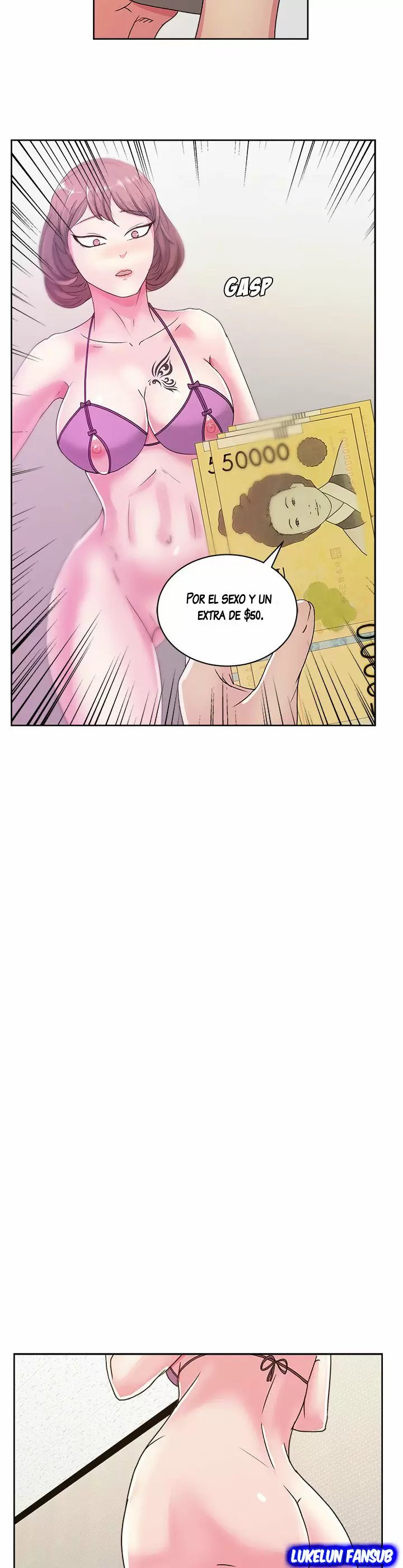 Tienda de Cómics Capítulo 22 - Page 33