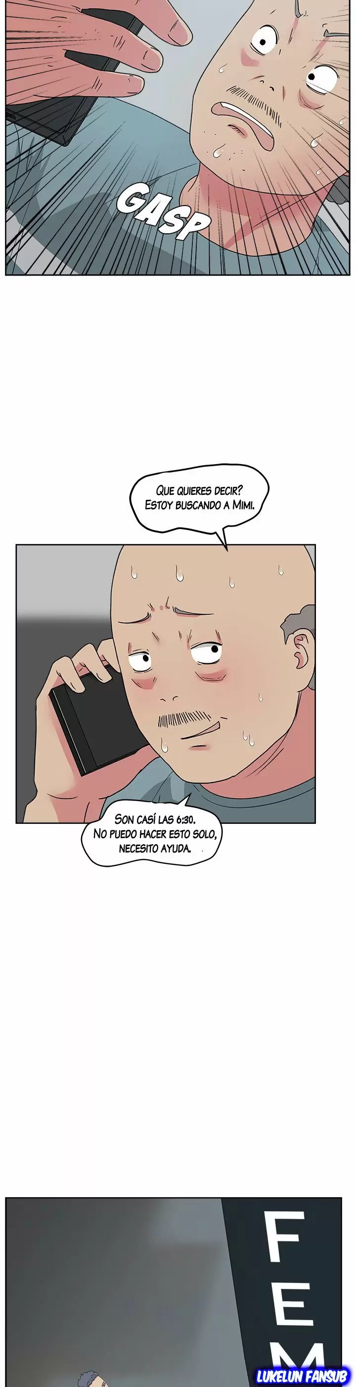 Tienda de Cómics Capítulo 22 - Page 4