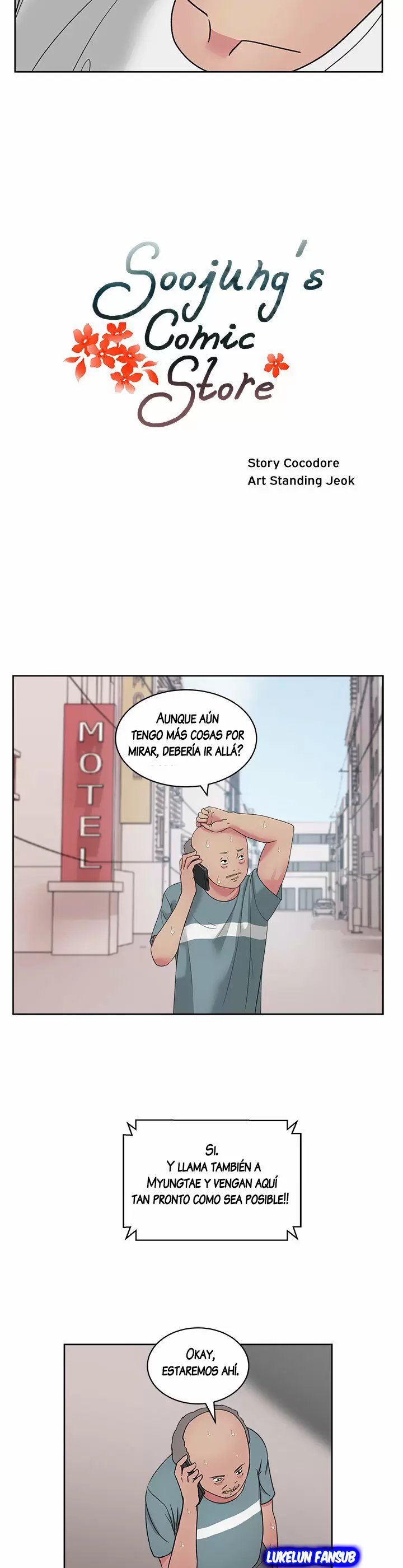 Tienda de Cómics Capítulo 22 - Page 7