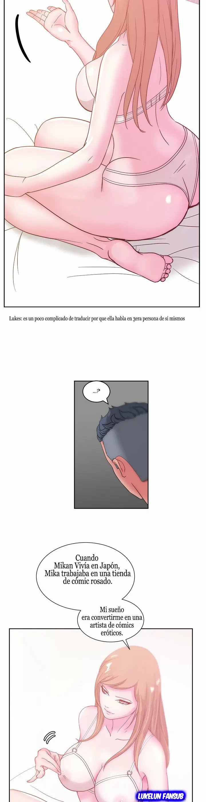Tienda de Cómics Capítulo 24 - Page 17
