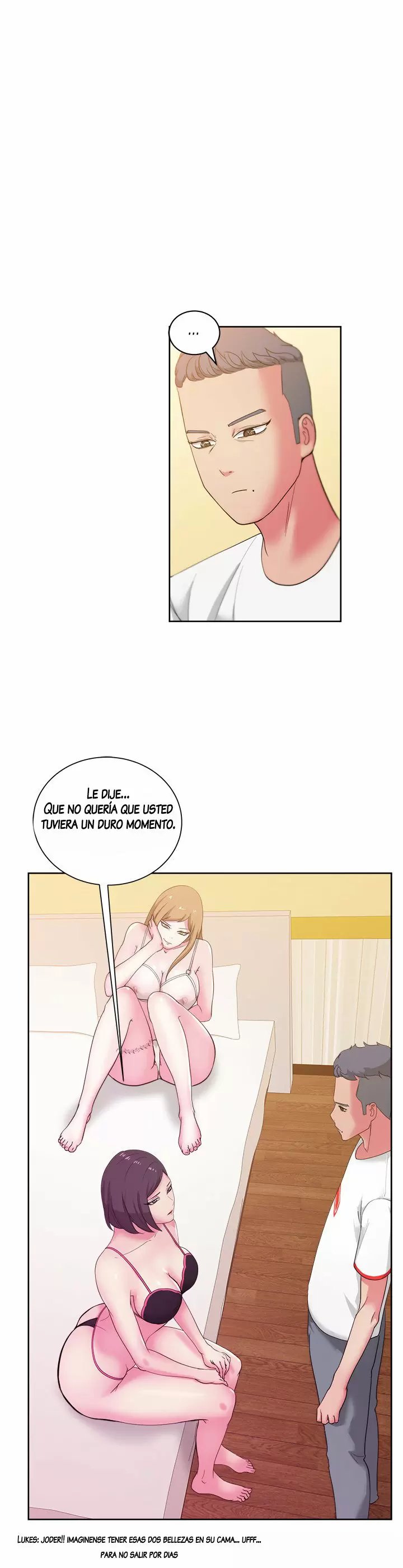 Tienda de Cómics Capítulo 24 - Page 21