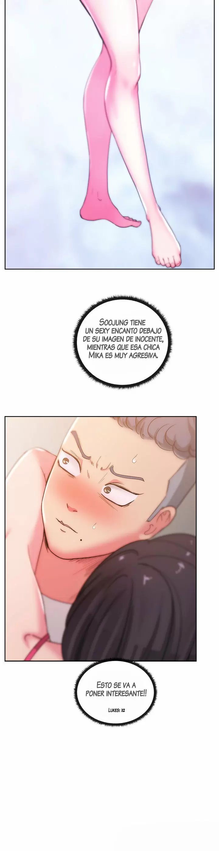 Tienda de Cómics Capítulo 24 - Page 34