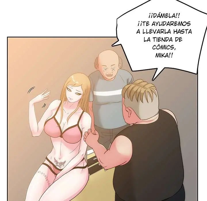 Tienda de Cómics Capítulo 25 - Page 55
