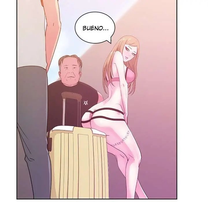 Tienda de Cómics Capítulo 25 - Page 58