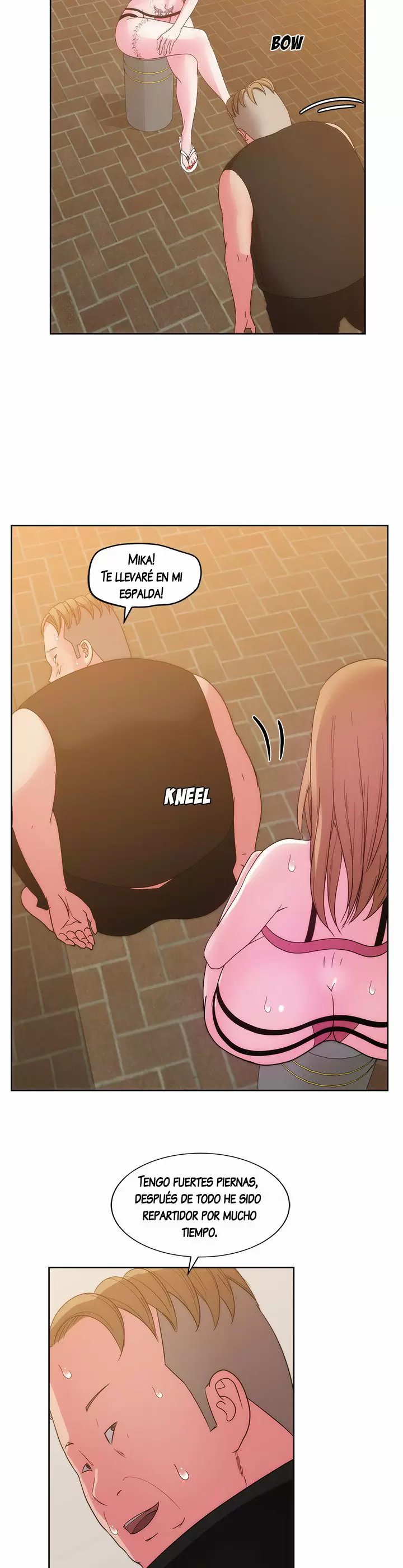 Tienda de Cómics Capítulo 26 - Page 14