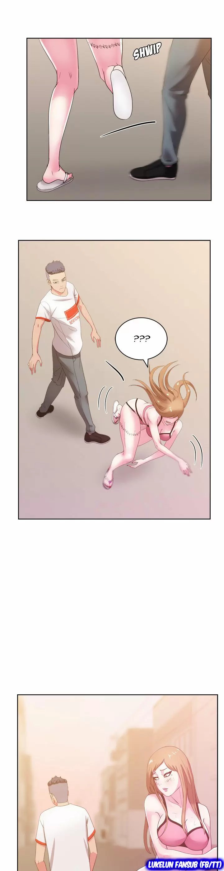 Tienda de Cómics Capítulo 26 - Page 3