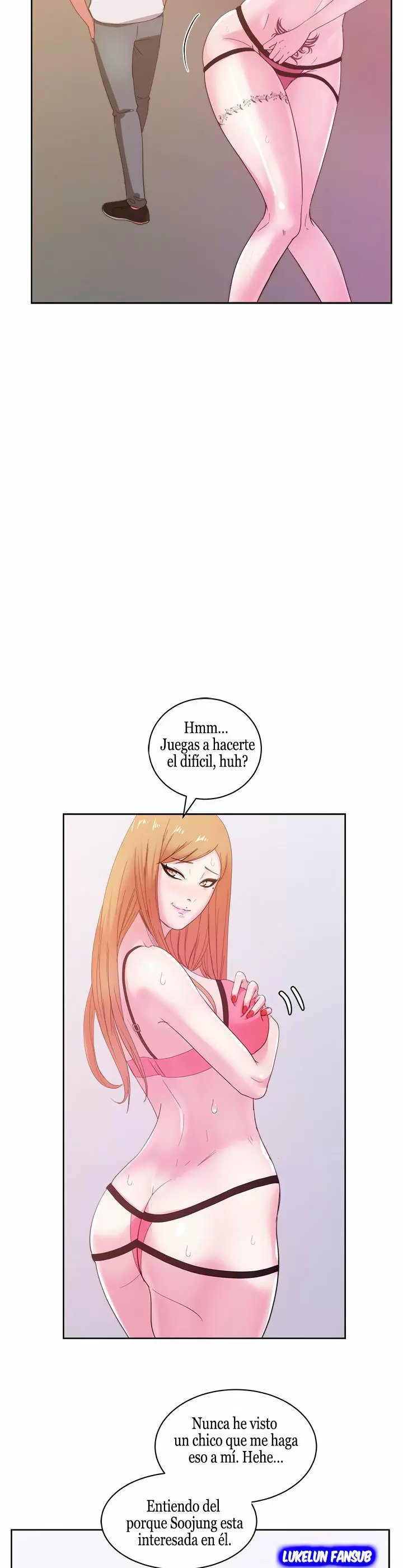 Tienda de Cómics Capítulo 26 - Page 4
