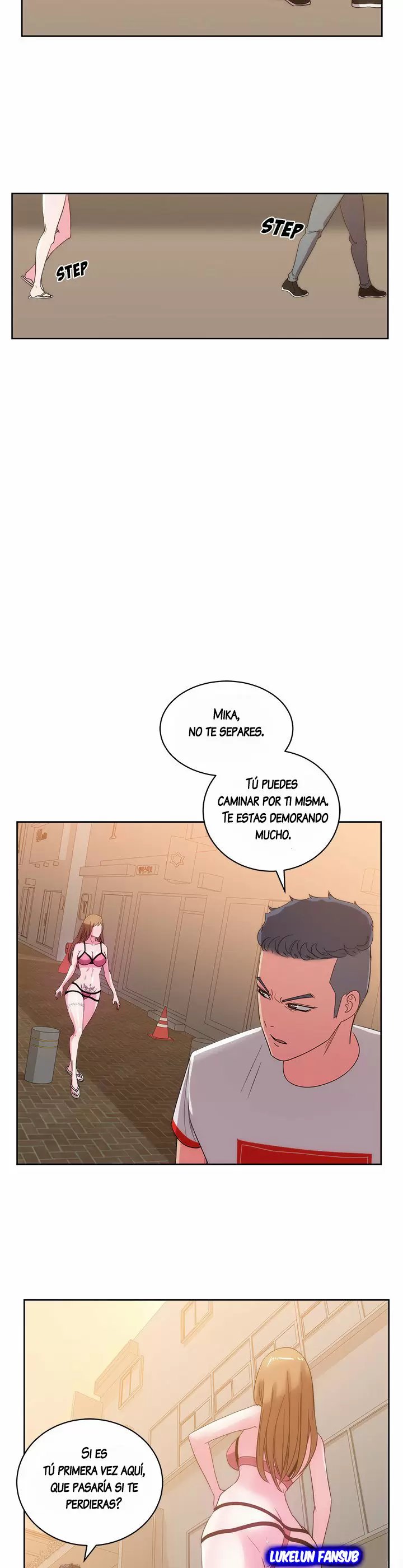 Tienda de Cómics Capítulo 26 - Page 9