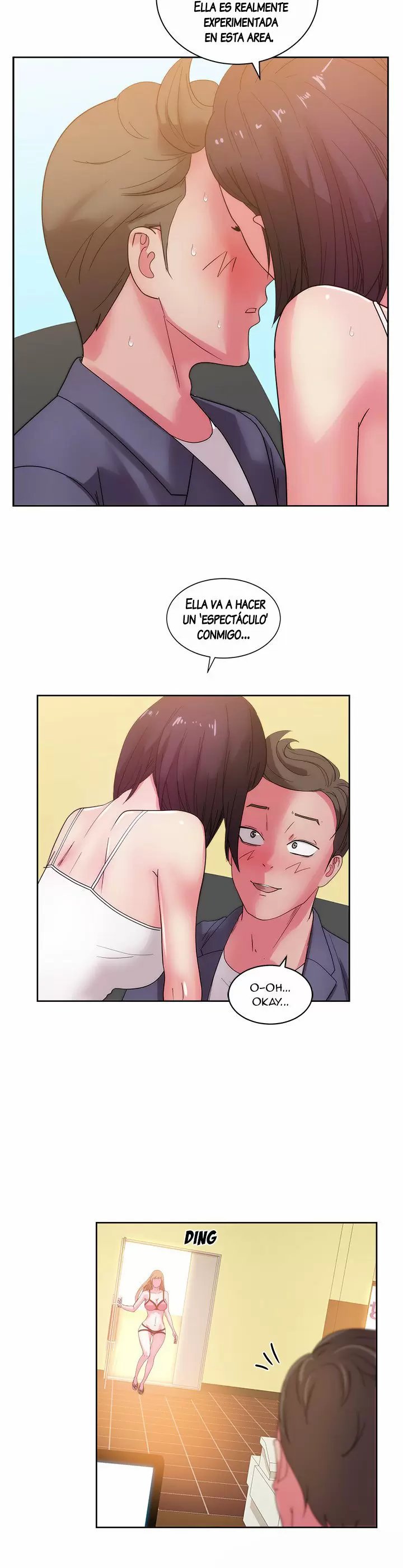 Tienda de Cómics Capítulo 27 - Page 13