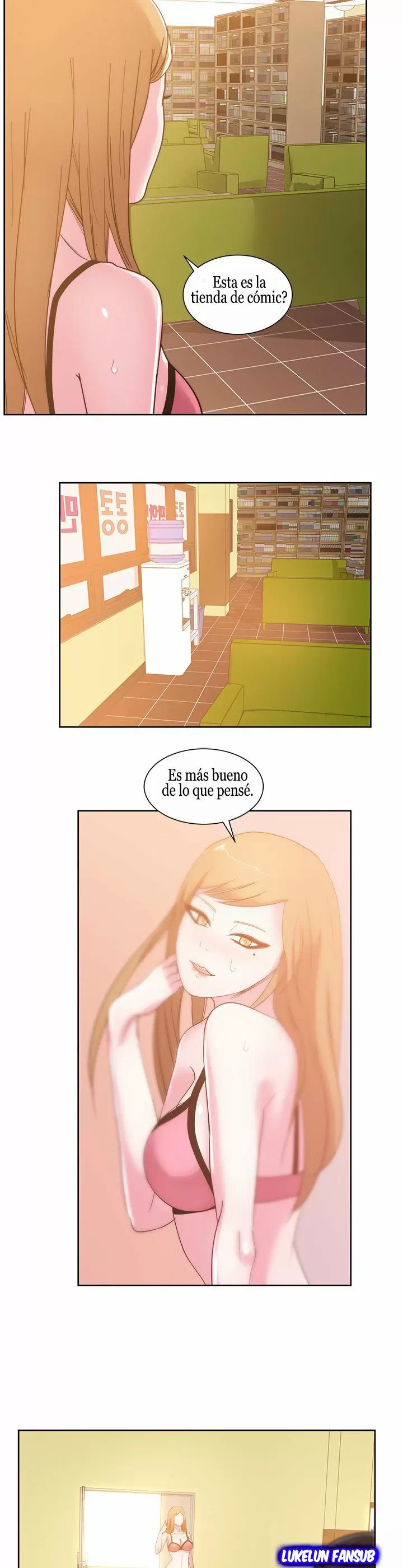 Tienda de Cómics Capítulo 27 - Page 16