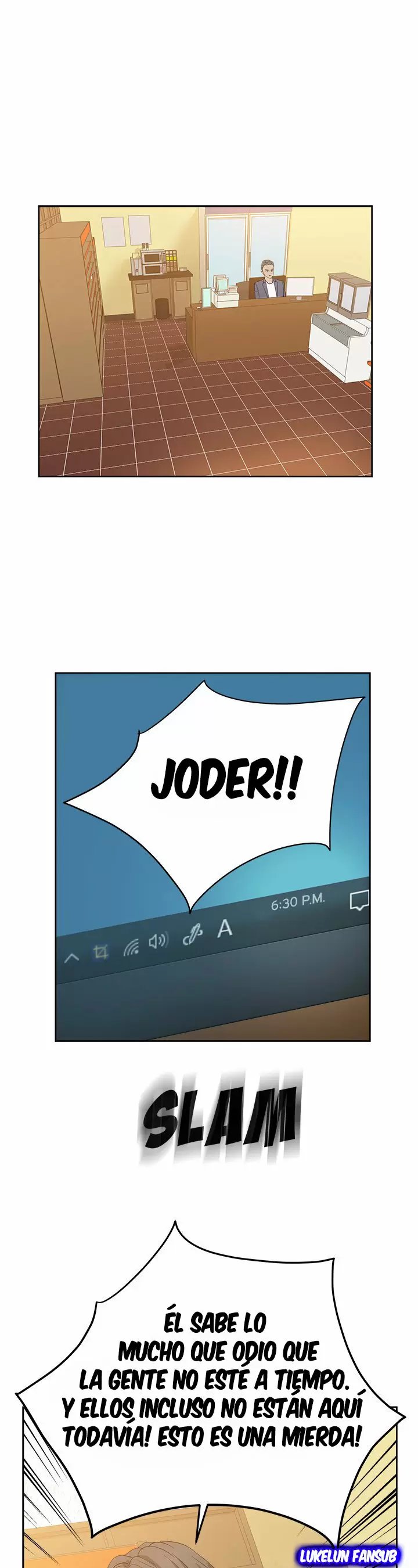 Tienda de Cómics Capítulo 27 - Page 2