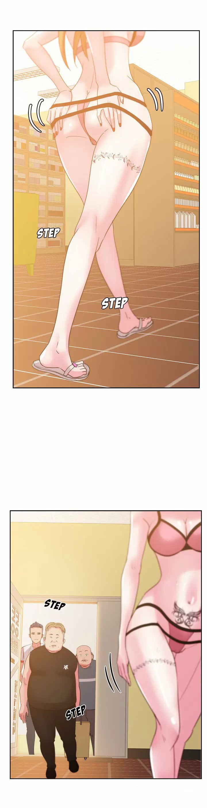 Tienda de Cómics Capítulo 27 - Page 20