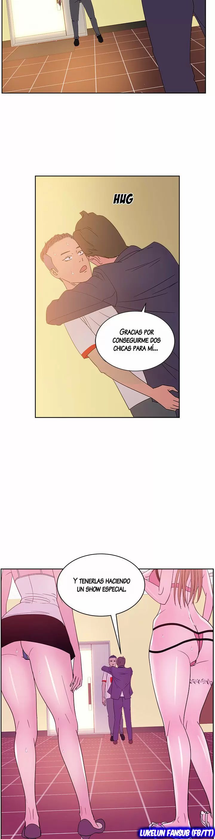 Tienda de Cómics Capítulo 27 - Page 23