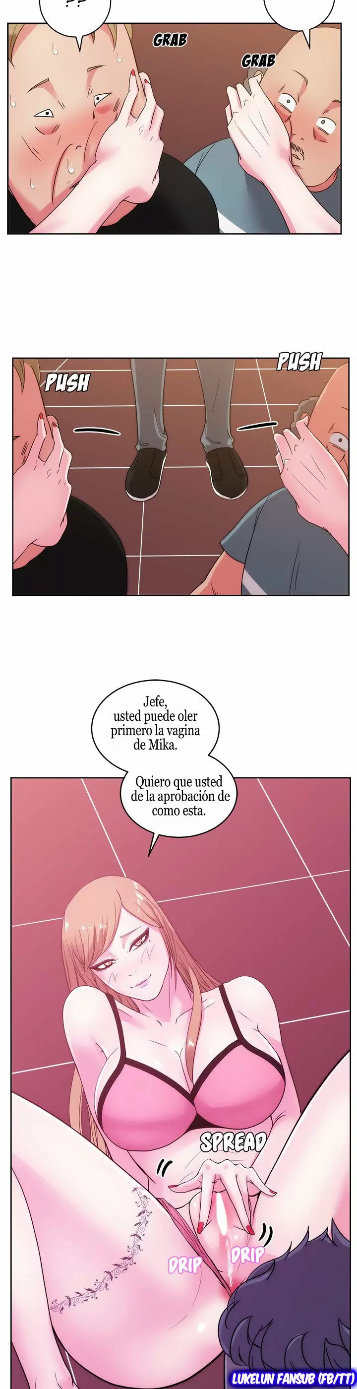 Tienda de Cómics Capítulo 27 - Page 34