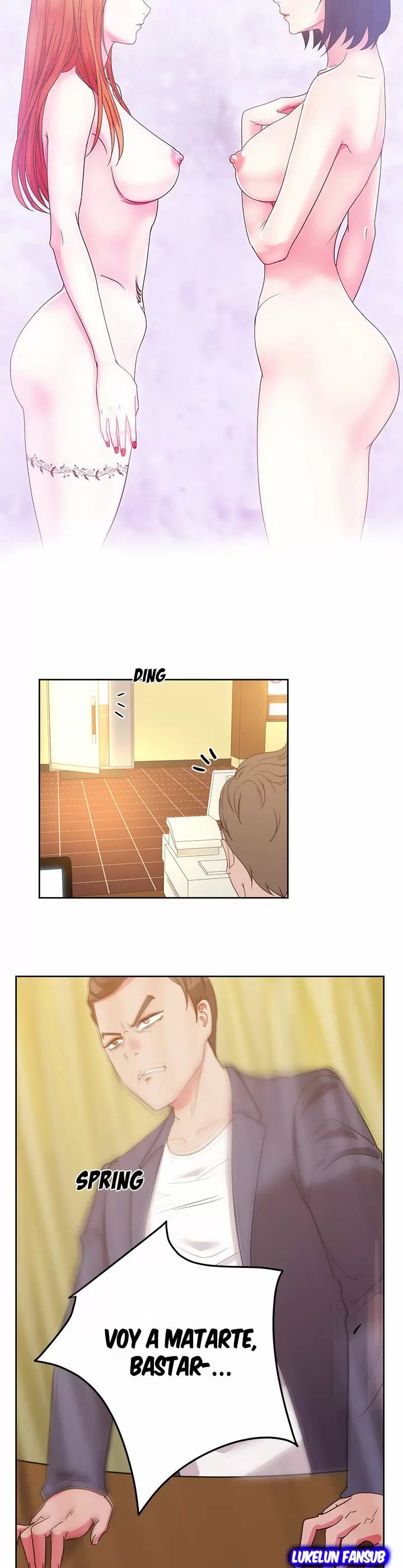 Tienda de Cómics Capítulo 27 - Page 4