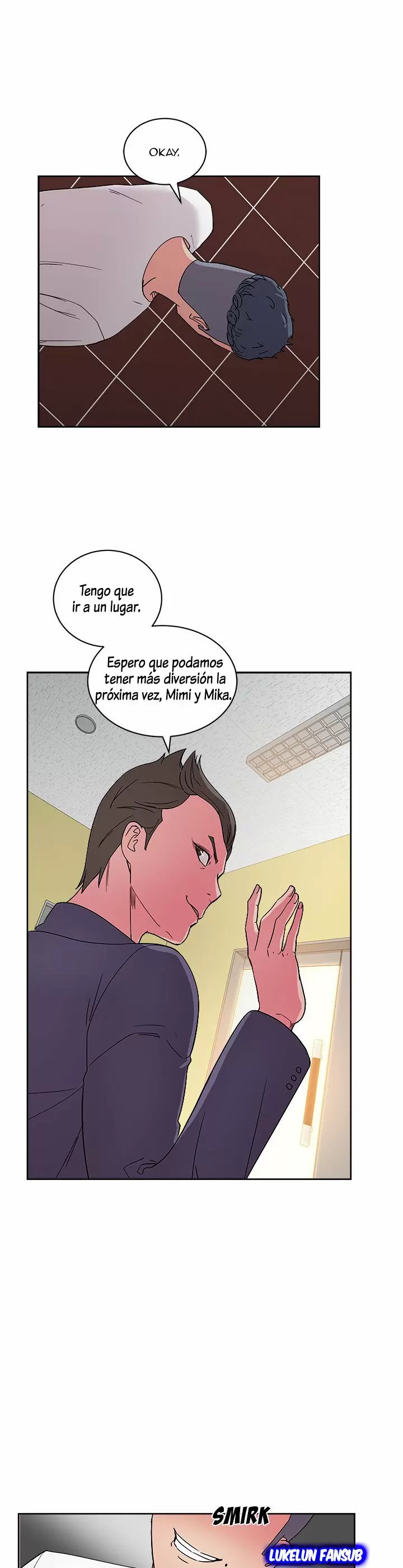 Tienda de Cómics Capítulo 28 - Page 15
