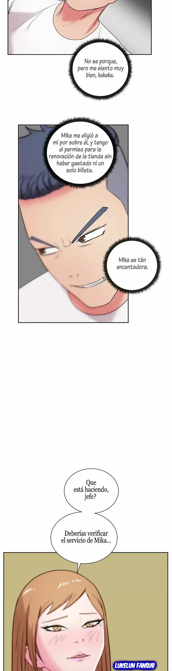 Tienda de Cómics Capítulo 28 - Page 16