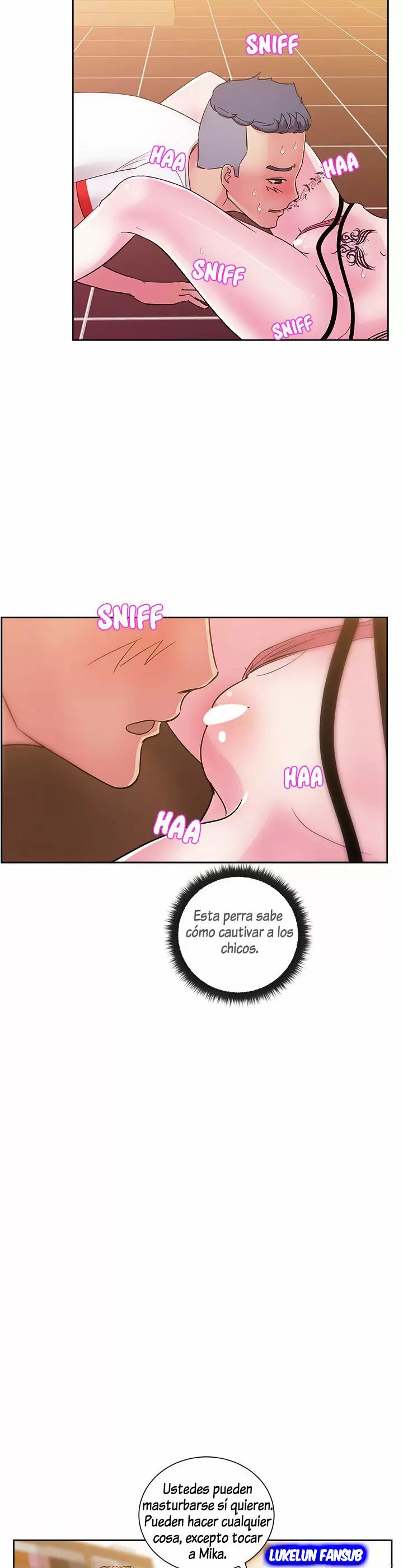 Tienda de Cómics Capítulo 28 - Page 23
