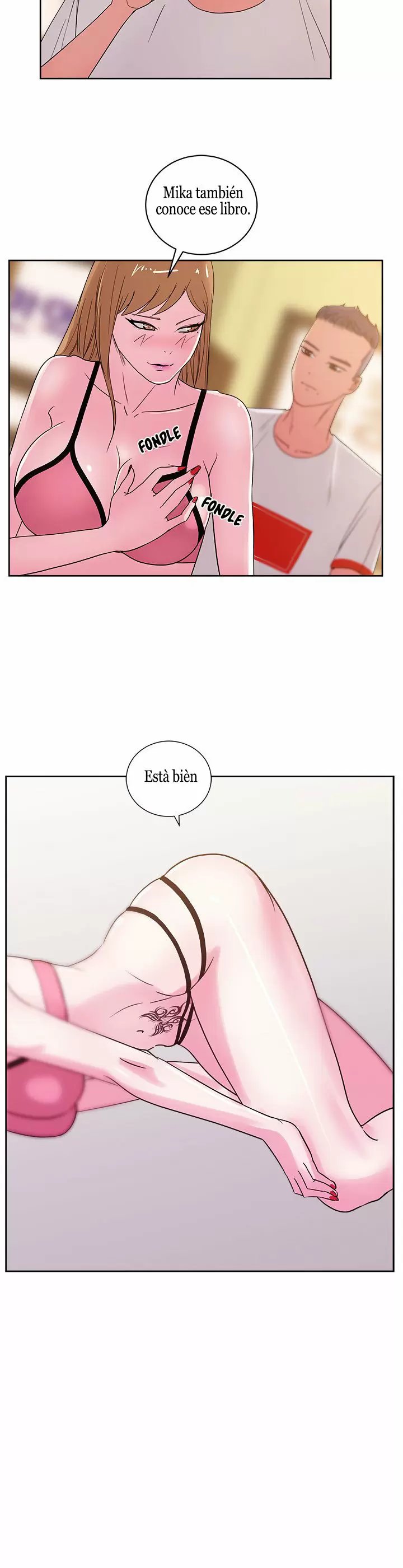Tienda de Cómics Capítulo 28 - Page 27