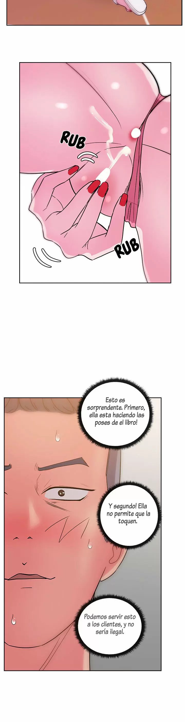 Tienda de Cómics Capítulo 28 - Page 29