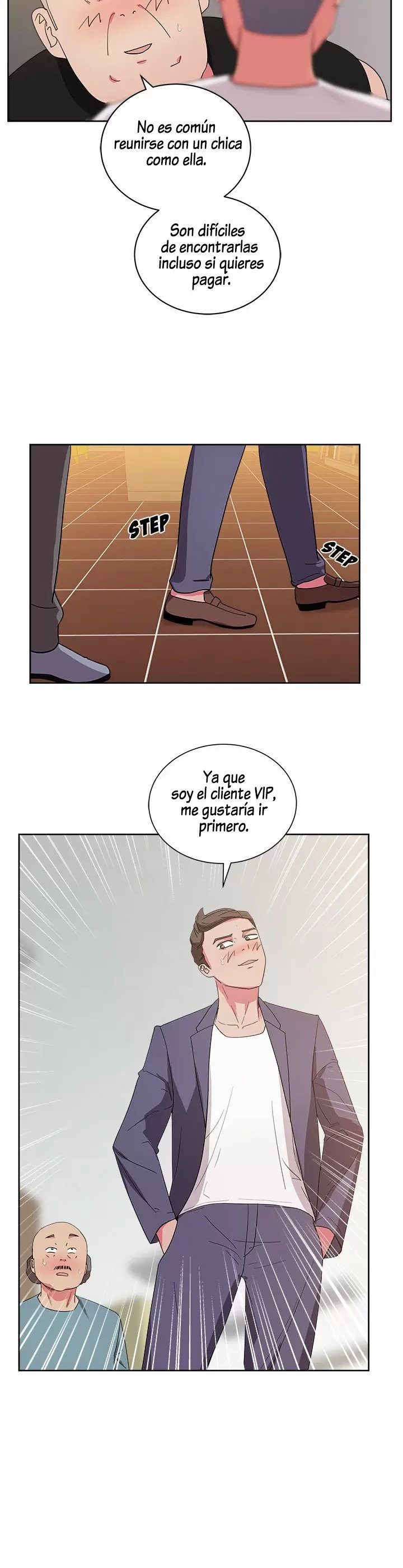 Tienda de Cómics Capítulo 28 - Page 3