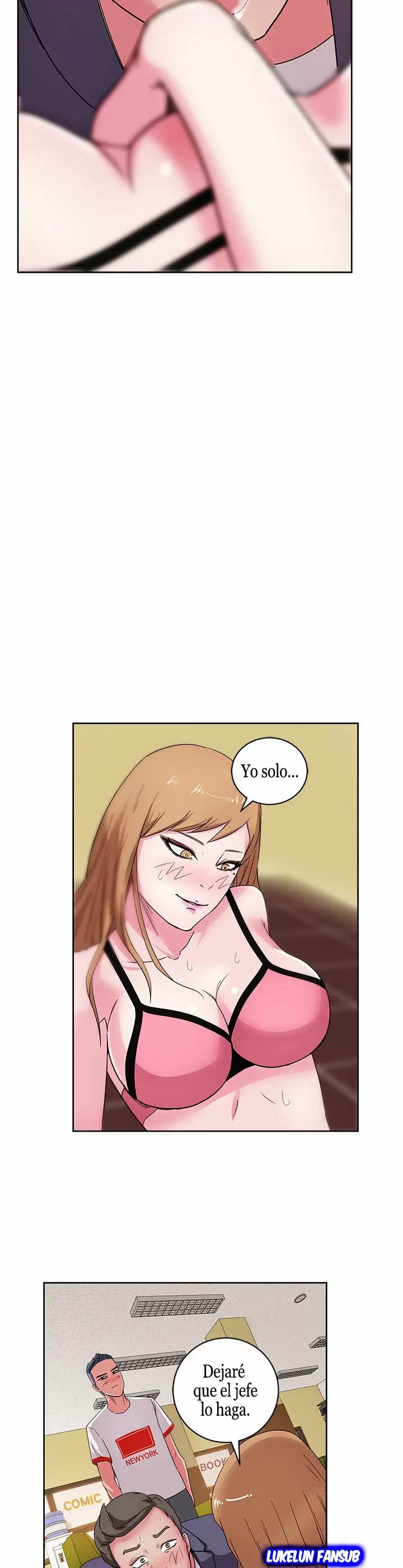 Tienda de Cómics Capítulo 28 - Page 9
