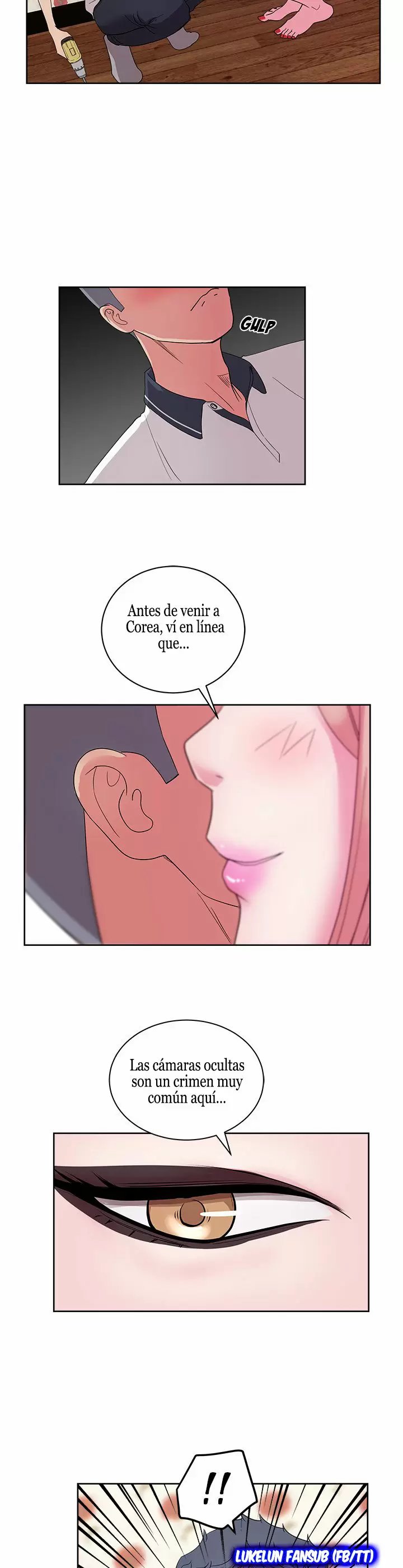 Tienda de Cómics Capítulo 30 - Page 16