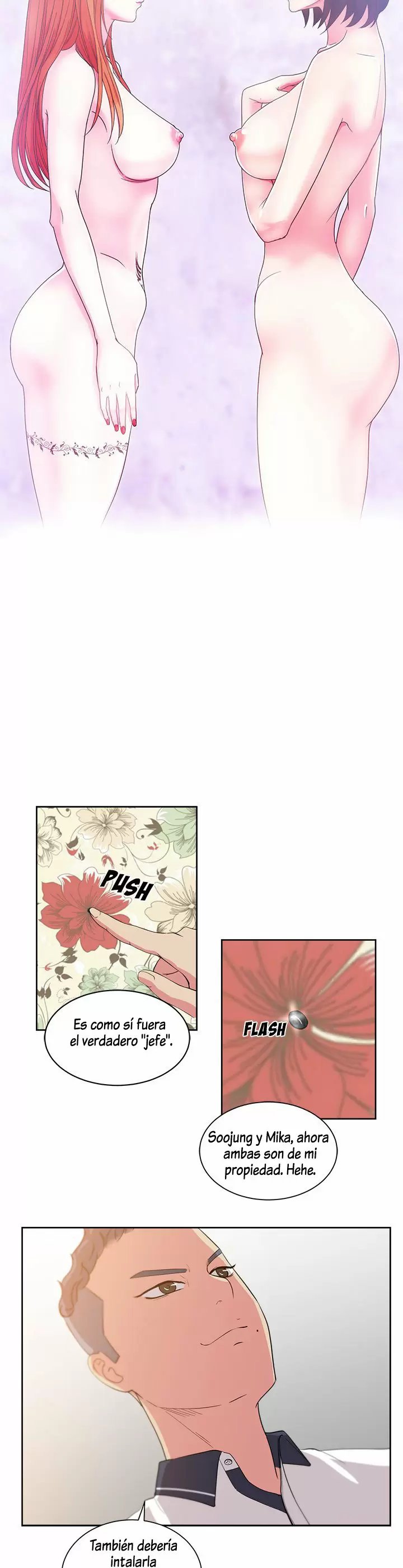 Tienda de Cómics Capítulo 30 - Page 7