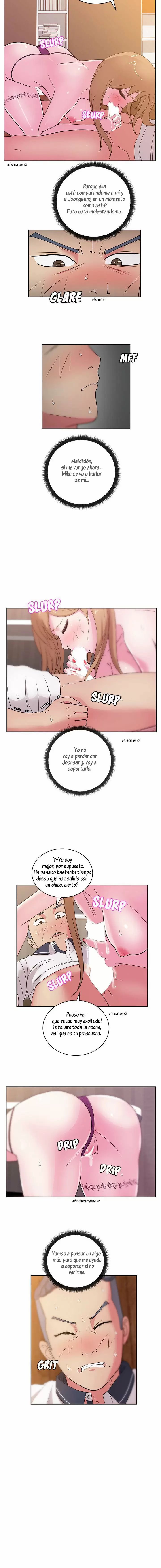 Tienda de Cómics Capítulo 32 - Page 5