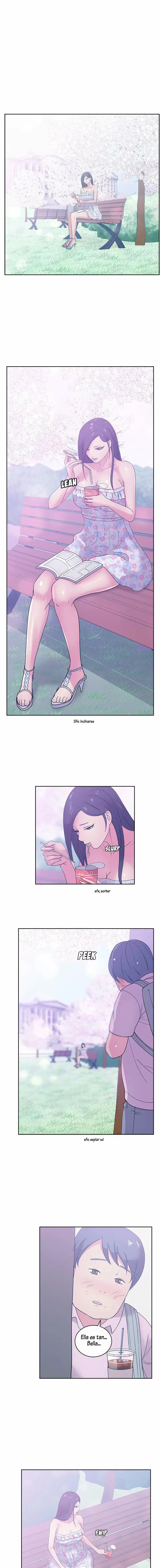 Tienda de Cómics Capítulo 32 - Page 6