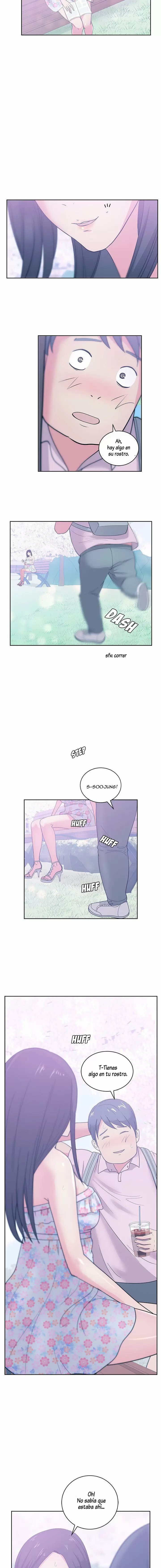 Tienda de Cómics Capítulo 32 - Page 7