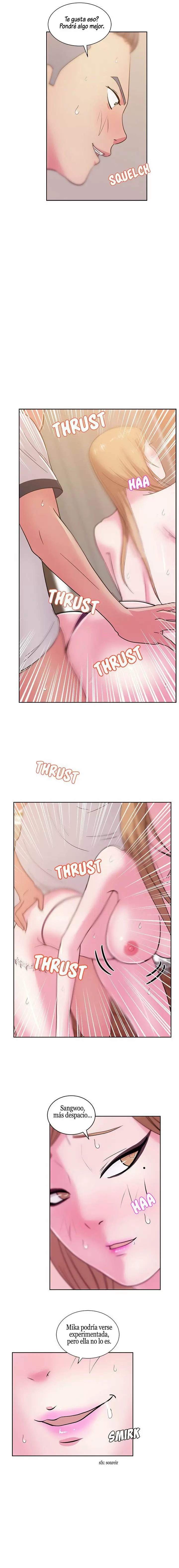 Tienda de Cómics Capítulo 34 - Page 5