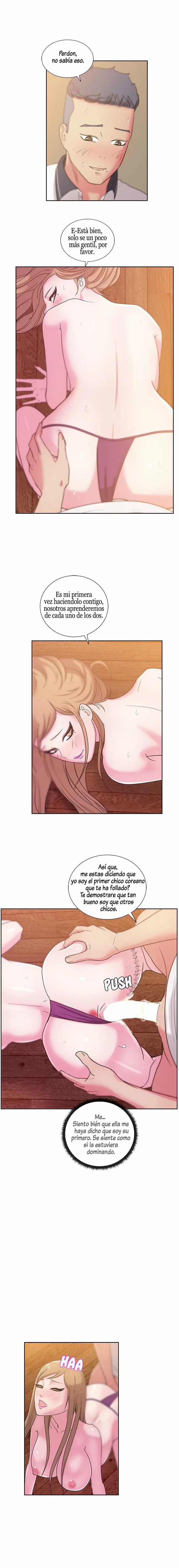 Tienda de Cómics Capítulo 34 - Page 6
