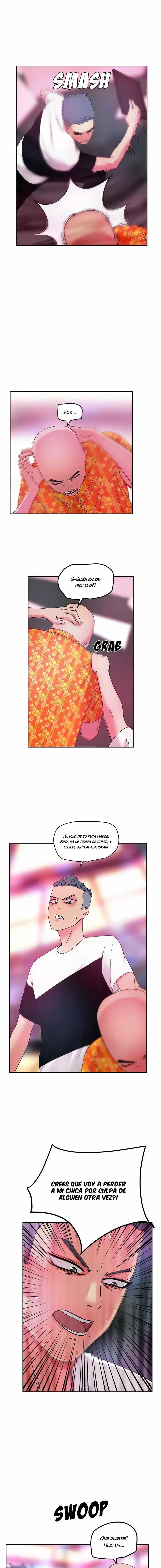 Tienda de Cómics Capítulo 37 - Page 11