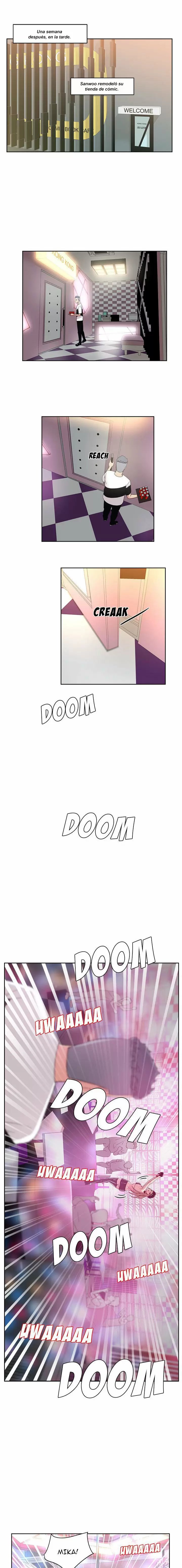 Tienda de Cómics Capítulo 37 - Page 2