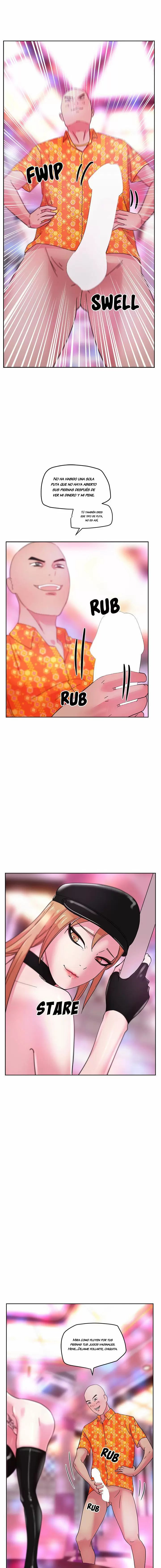 Tienda de Cómics Capítulo 37 - Page 8