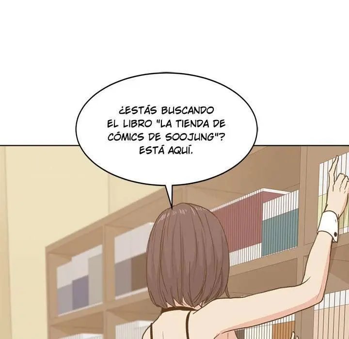 Tienda de Cómics Capítulo 4 - Page 108